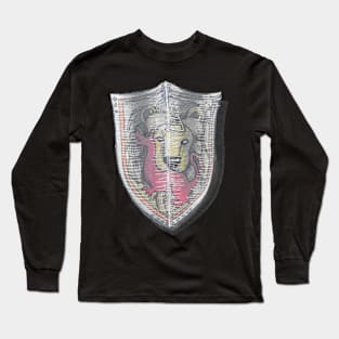 My shield Long Sleeve T-Shirt